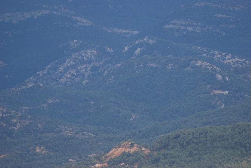 Masia de la Serra de la Cogulla Peñarroya de Tastavins Exterior foto