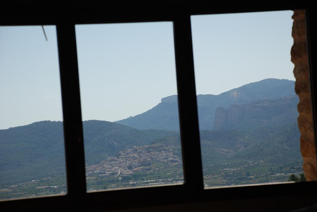 Masia de la Serra de la Cogulla Peñarroya de Tastavins Habitación foto