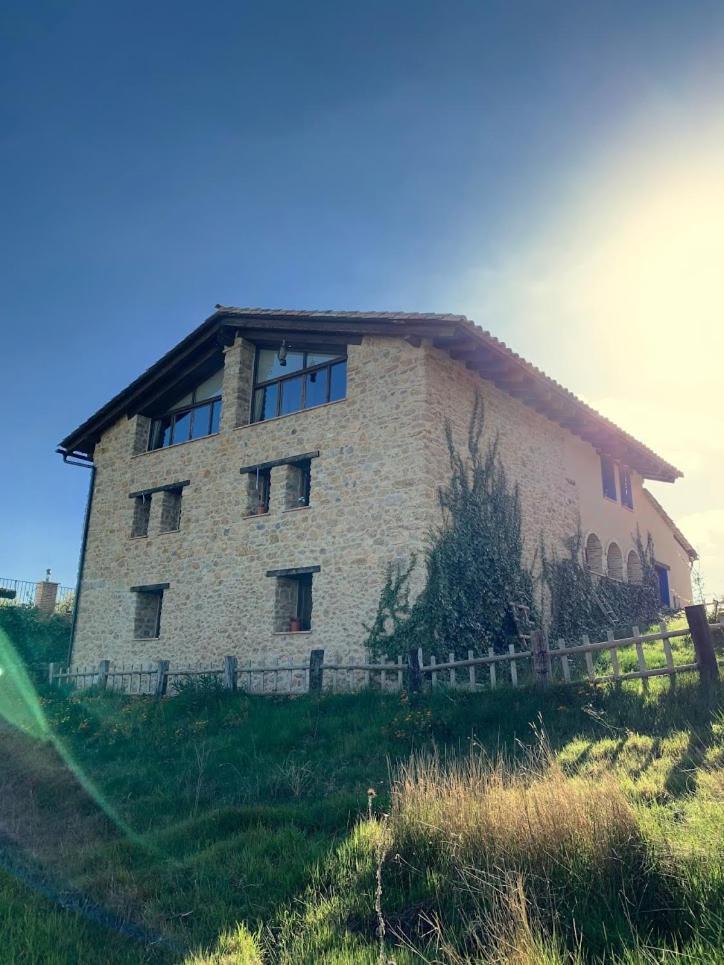 Masia de la Serra de la Cogulla Peñarroya de Tastavins Exterior foto